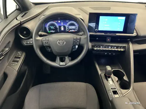 TOYOTA C-HR II - voiture d'occasion - Photo 9