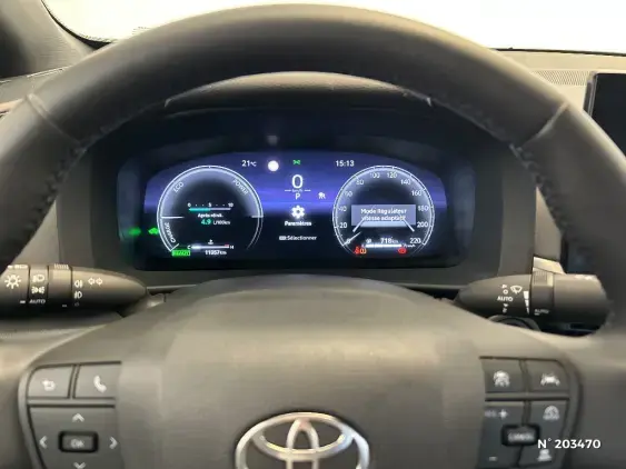 TOYOTA C-HR II - voiture d'occasion - Photo 12