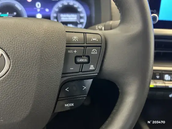 TOYOTA C-HR II - voiture d'occasion - Photo 26