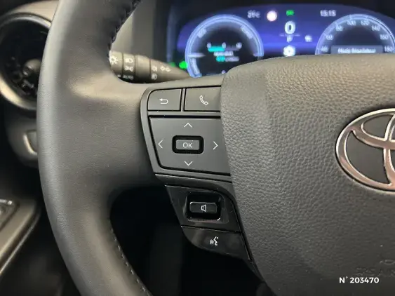 TOYOTA C-HR II - voiture d'occasion - Photo 27