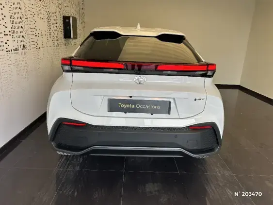 TOYOTA C-HR II - voiture d'occasion - Photo 6