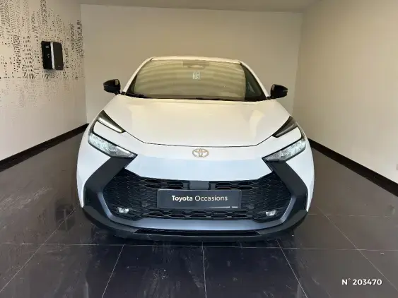 TOYOTA C-HR II - voiture d'occasion - Photo 3