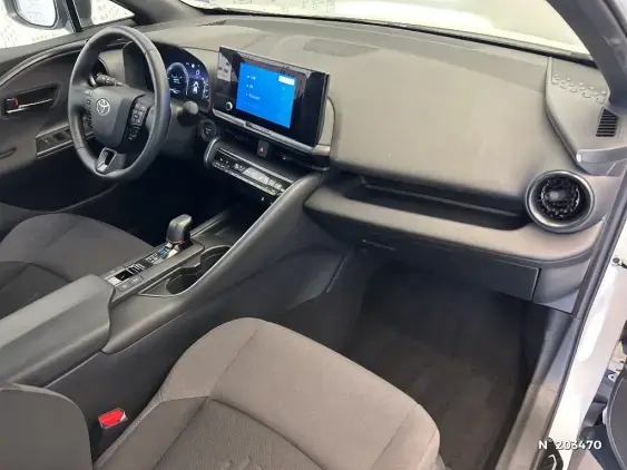 TOYOTA C-HR II - voiture d'occasion - Photo 10