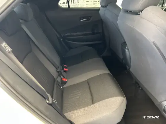 TOYOTA C-HR II - voiture d'occasion - Photo 11