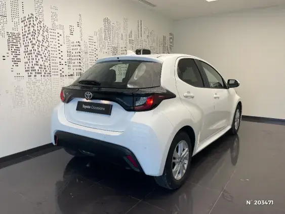 TOYOTA YARIS IV - voiture d'occasion - Photo 4
