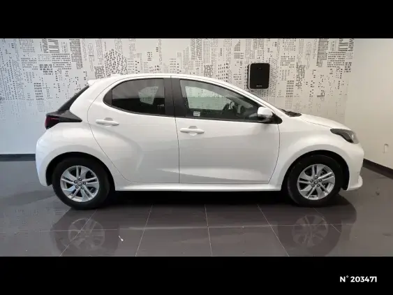 TOYOTA YARIS IV - voiture d'occasion - Photo 5