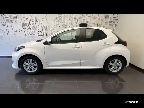 TOYOTA YARIS IV - voiture d'occasion - Photo 2
