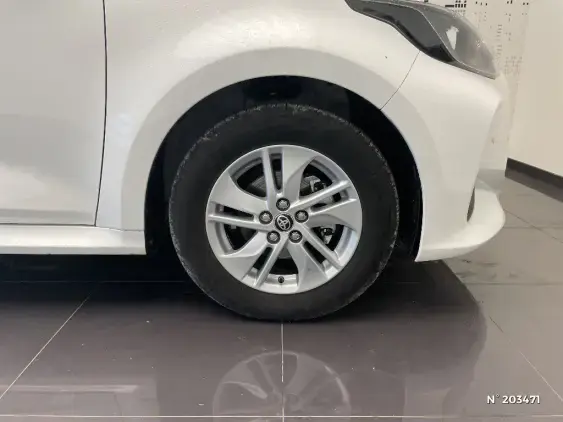 TOYOTA YARIS IV - voiture d'occasion - Photo 8