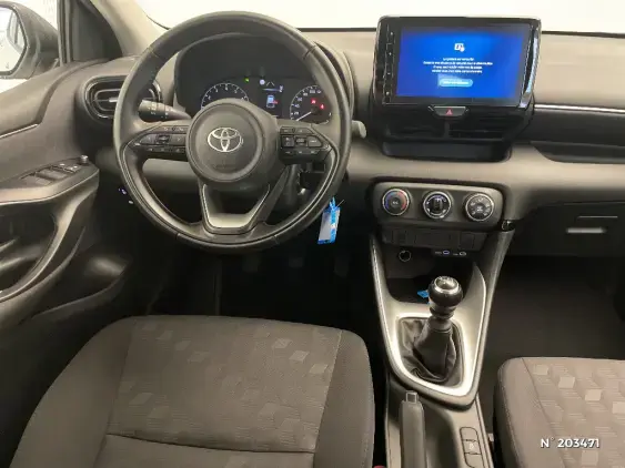 TOYOTA YARIS IV - voiture d'occasion - Photo 9