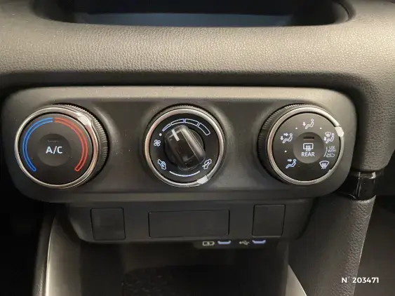 TOYOTA YARIS IV - voiture d'occasion - Photo 15