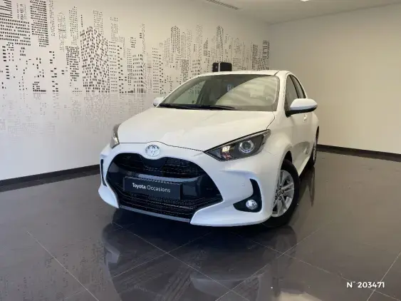 TOYOTA YARIS IV - voiture d'occasion - Photo 6