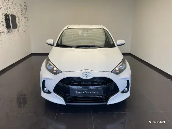 TOYOTA YARIS IV - voiture d'occasion - Photo 3
