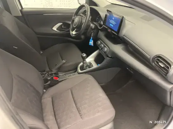 TOYOTA YARIS IV - voiture d'occasion - Photo 10