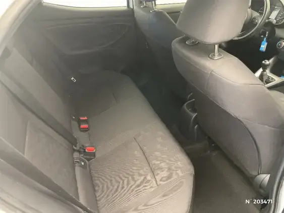 TOYOTA YARIS IV - voiture d'occasion - Photo 11