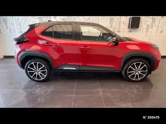 TOYOTA YARIS CROSS I - voiture d'occasion - Photo 5