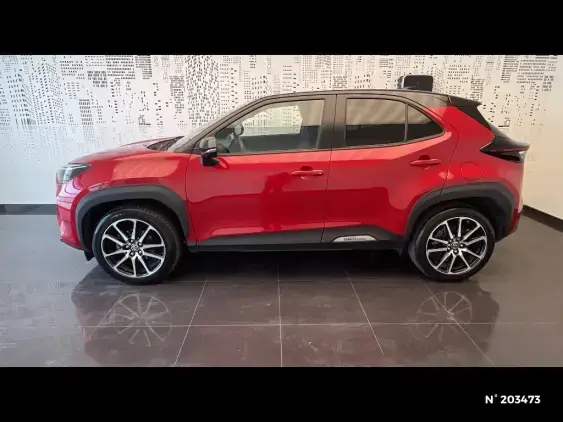 TOYOTA YARIS CROSS I - voiture d'occasion - Photo 2