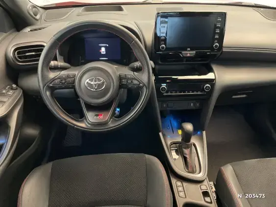 TOYOTA YARIS CROSS I - voiture d'occasion - Photo 9