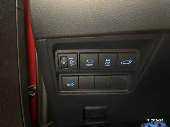 TOYOTA YARIS CROSS I - voiture d'occasion - Photo 15