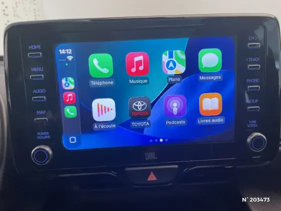 TOYOTA YARIS CROSS I - voiture d'occasion - Photo 37