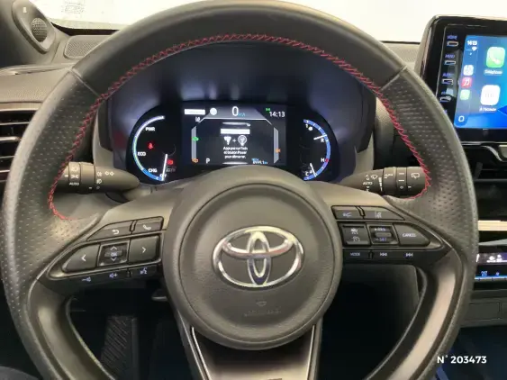 TOYOTA YARIS CROSS I - voiture d'occasion - Photo 40