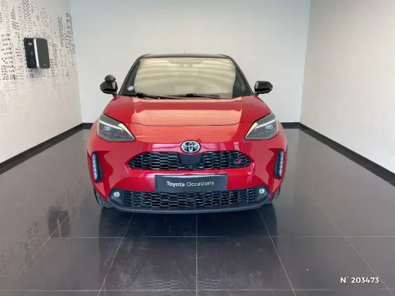 TOYOTA YARIS CROSS I - voiture d'occasion - Photo 3