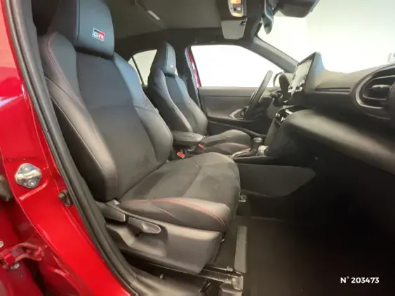 TOYOTA YARIS CROSS I - voiture d'occasion - Photo 10