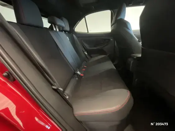 TOYOTA YARIS CROSS I - voiture d'occasion - Photo 11