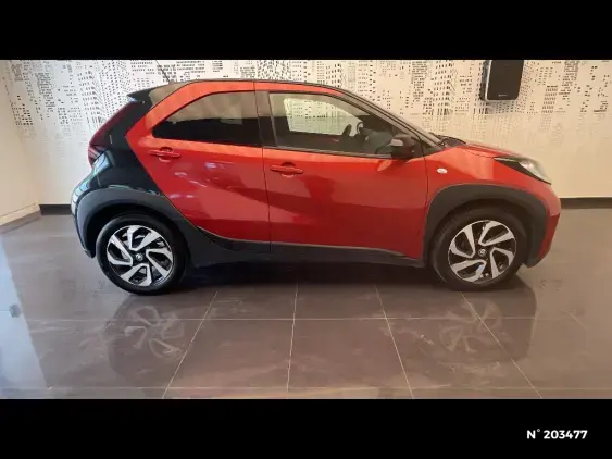 TOYOTA AYGO X - voiture d'occasion - Photo 5