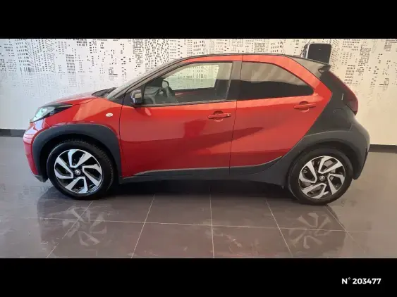TOYOTA AYGO X - voiture d'occasion - Photo 2