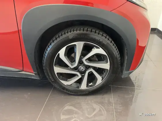TOYOTA AYGO X - voiture d'occasion - Photo 8