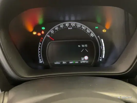 TOYOTA AYGO X - voiture d'occasion - Photo 12