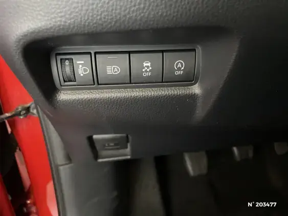 TOYOTA AYGO X - voiture d'occasion - Photo 15