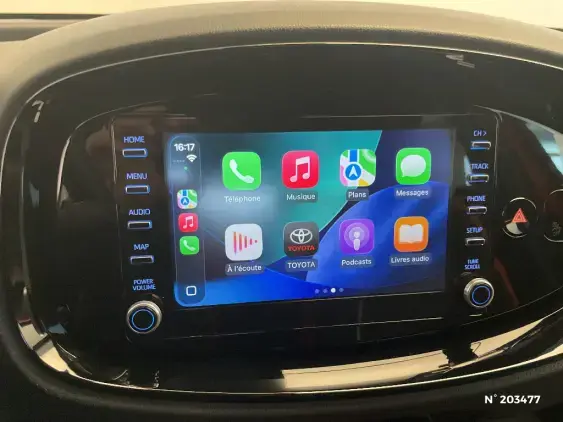 TOYOTA AYGO X - voiture d'occasion - Photo 27