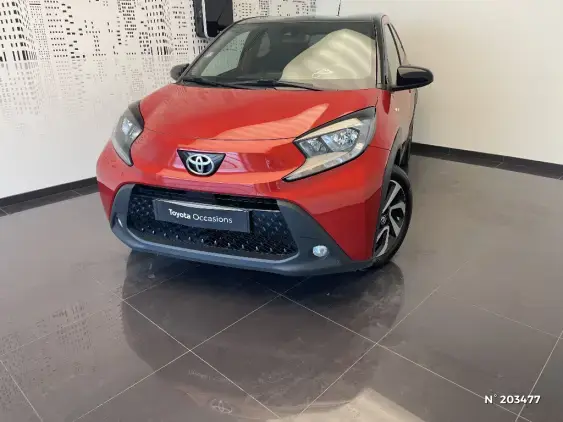 TOYOTA AYGO X - voiture d'occasion - Photo 6