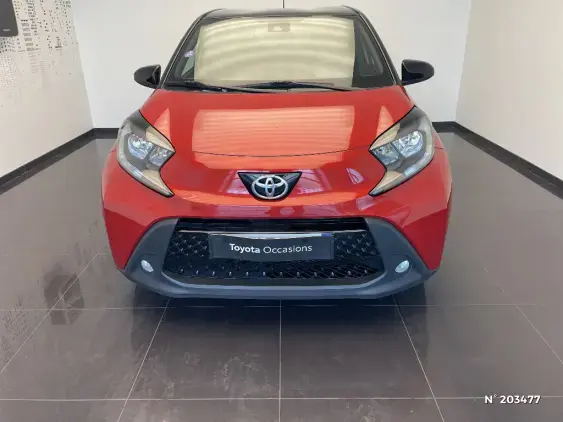 TOYOTA AYGO X - voiture d'occasion - Photo 3