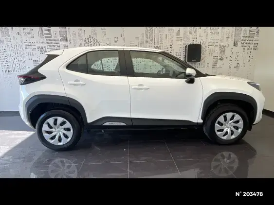 TOYOTA YARIS CROSS I - voiture d'occasion - Photo 5