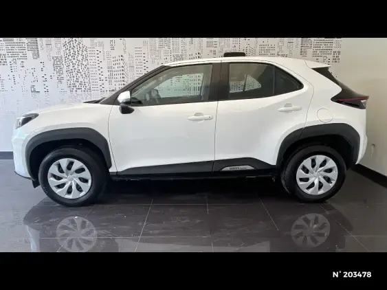 TOYOTA YARIS CROSS I - voiture d'occasion - Photo 2