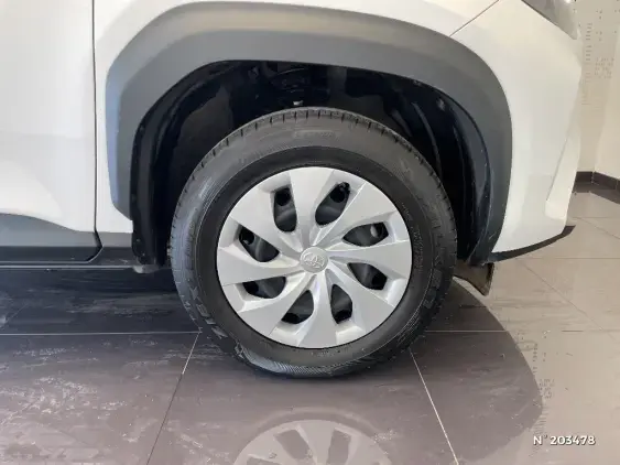 TOYOTA YARIS CROSS I - voiture d'occasion - Photo 8