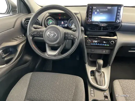 TOYOTA YARIS CROSS I - voiture d'occasion - Photo 9