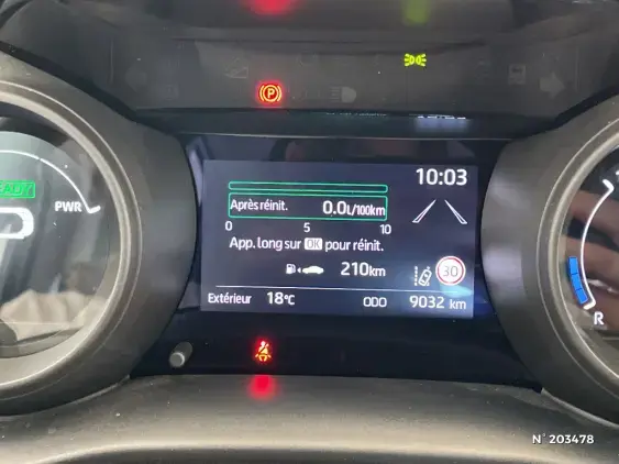 TOYOTA YARIS CROSS I - voiture d'occasion - Photo 12