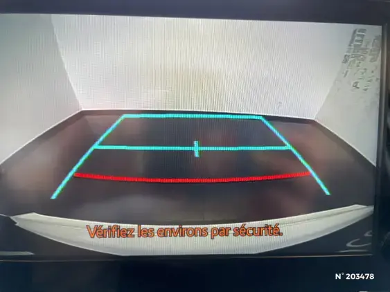 TOYOTA YARIS CROSS I - voiture d'occasion - Photo 14