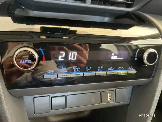 TOYOTA YARIS CROSS I - voiture d'occasion - Photo 15