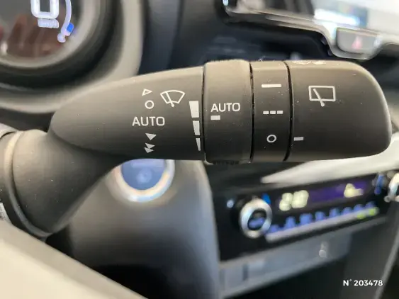 TOYOTA YARIS CROSS I - voiture d'occasion - Photo 27