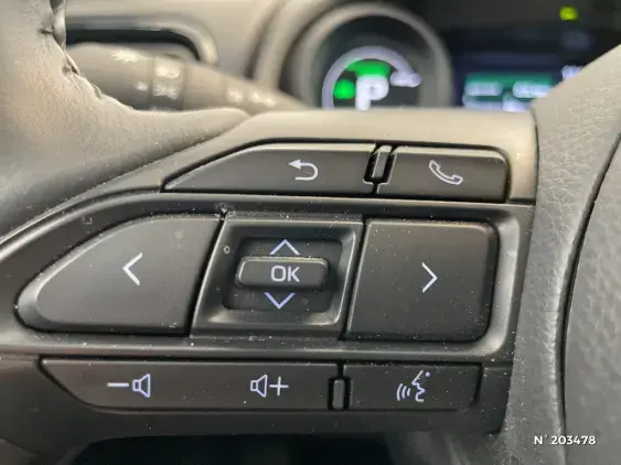 TOYOTA YARIS CROSS I - voiture d'occasion - Photo 28