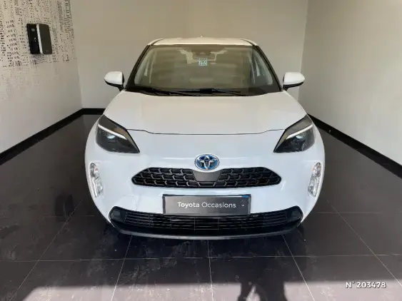 TOYOTA YARIS CROSS I - voiture d'occasion - Photo 3