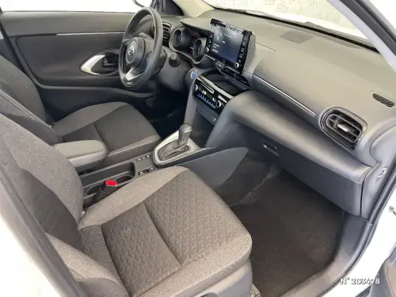 TOYOTA YARIS CROSS I - voiture d'occasion - Photo 10