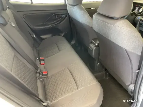 TOYOTA YARIS CROSS I - voiture d'occasion - Photo 11