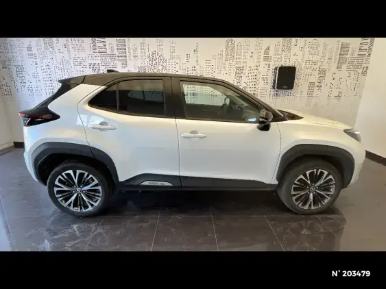 TOYOTA YARIS CROSS I - voiture d'occasion - Photo 5