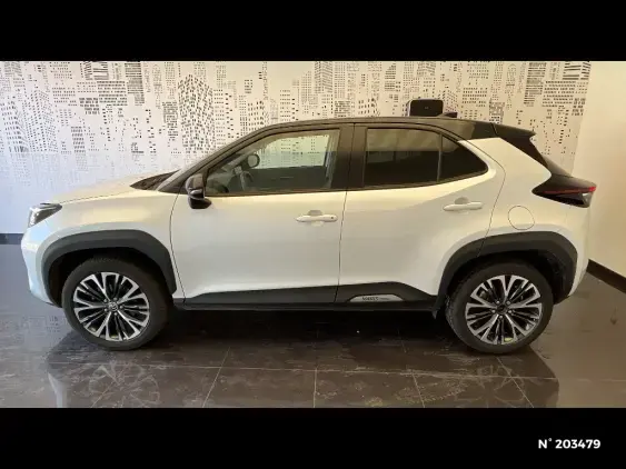 TOYOTA YARIS CROSS I - voiture d'occasion - Photo 2