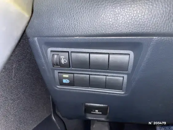 TOYOTA YARIS CROSS I - voiture d'occasion - Photo 15